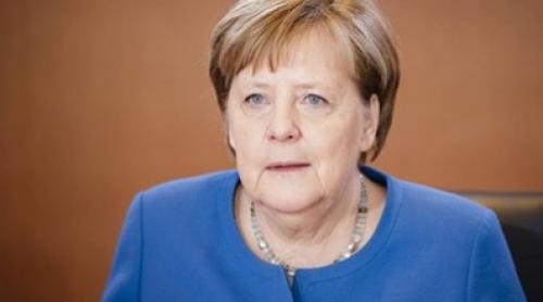 Merkel a anunţat că 60-70% din populaţia Germaniei s-ar putea infecta cu noul coronavirus