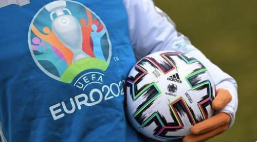 Euro 2020 a fost AMÂNAT pentru iunie 2021