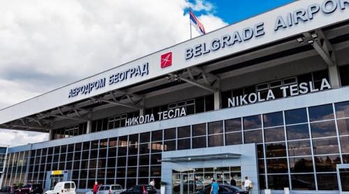 Pentru prima oară din 1999 până azi, Serbia îşi suspendă traficul aerian