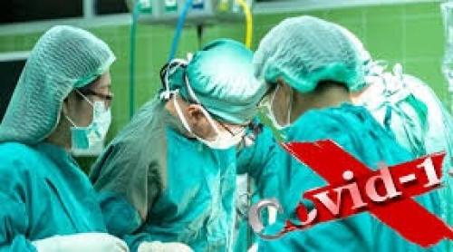 Criza coronavirus în România: 285 cadre medicale infectate cu COVID-19
