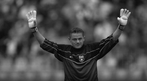 Martin Tudor, fost portar la Steaua și la CFR Cluj, a murit, la numai 44 de ani
