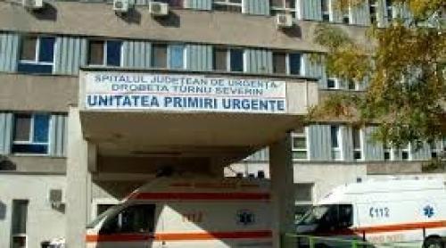 Spitalul din Drobeta-Turnu Severin: dosar penal pentru zădărnicirea combaterii bolilor