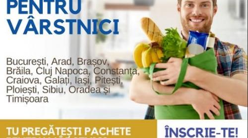 Fundația Regală Margareta a României organizează o amplă campanie de voluntariat