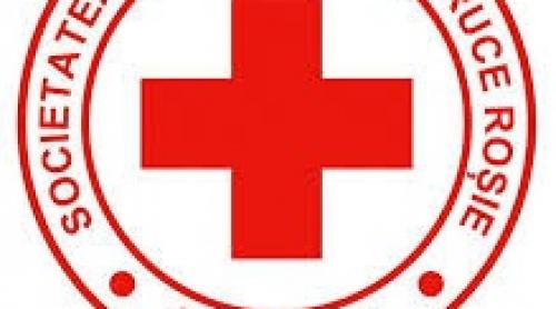 Crucea Roșie: donații de aproape 3.600.000 euro