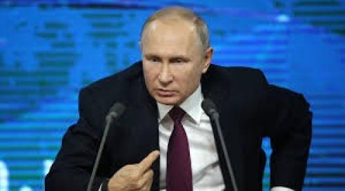 Vladimir Putin a prelungit starea de inactivitate a rușilor până la 30 aprilie, fără a afecta plata salariilor