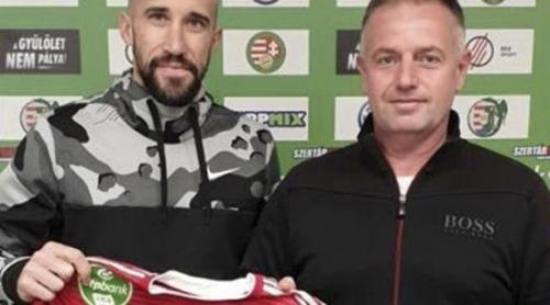Fotbaliștii Grozav și Latovlevici, acuzați că au fugit din Ungaria cu mașinile sponsorului