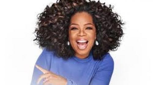 Oprah Winfrey donează 10 milioane de euro în plină pandemie