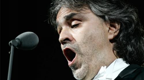 Andrea Bocelli va susține un concert live de Paști în Domul din Milano, acum pustiu