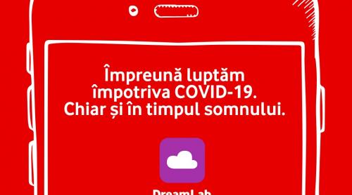 Aplicatia DreamLab sprijina lupta impotriva COVID-19