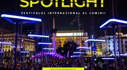 Spotlight - Festivalul Internațional al Luminii reprogramat în toamnă