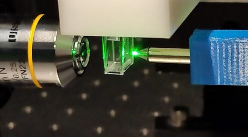Metodă de depistare de la distanţă a COVID-19 cu ajutorul laserului, dezvoltată în Israel