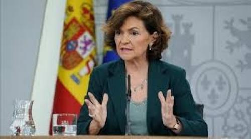 Vicepremierul spaniol, declarat vindecat de coronavirus