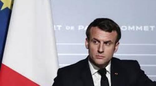 Macron pune sub semnul întrebării măsurile luate de China