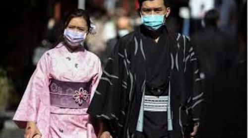 Coronavirus în Japonia: autoritățile acordă 850  euro oricărui rezident