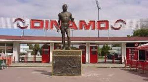 Clubul sportiv Dinamo a fost scos la vânzare