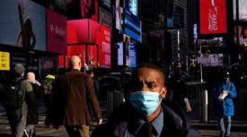 Guvernatorul statului New York: coronavirusul a venit în SUA din Europa, nu din China