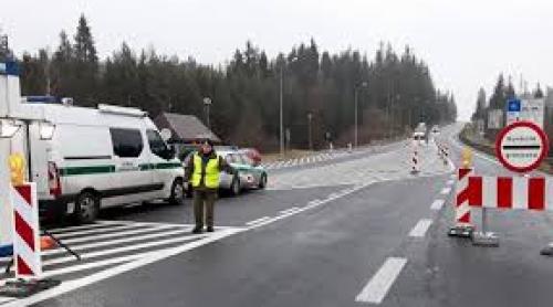 Protestele iau amploare la granița dintre Polonia și Germania