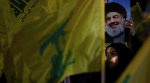 Germania a desemnat gruparea Hezbollah drept organizație teroristă