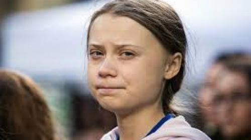 Greta Thunberg a donat 100.000 de dolari către UNICEF