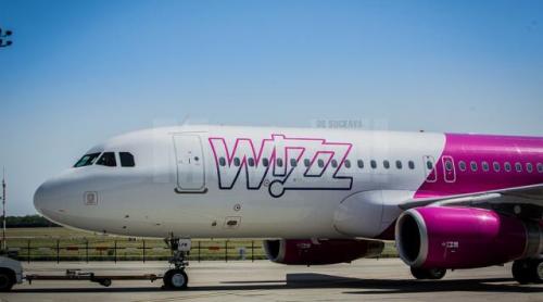 Purtarea măștilor va fi obligatorie pentru pasagerii avioanelor Wizz Air  