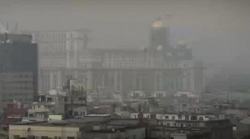 România, condamnată de CJUE pentru aerul toxic din București