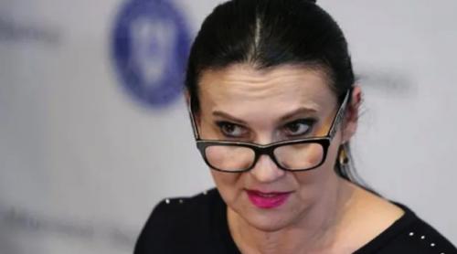 Sorina Pintea, fostul ministru al Sănătății, a fost trimisă în judecată
