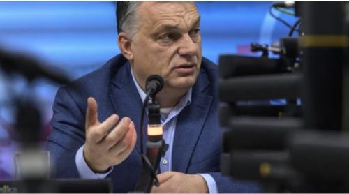 Viktor Orban, reacție la declarațiile lui Iohannis despre ”vinderea Ardealului”: Asemenea fraze nu am auzit venind din România nici măcar în cele mai tulburi perioade antidemocratice