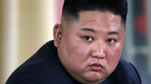 Liderul nord-coreean, Kim Jong un, a reapărut în public, după 20 de zile de dispariție