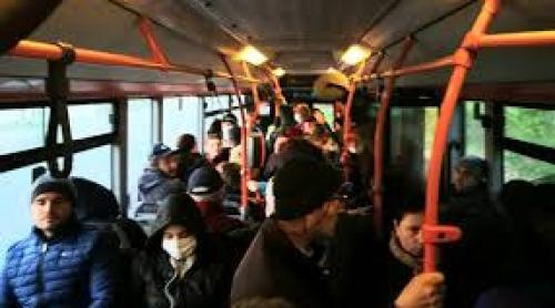 București: Cum se va cirula cu mijloacele de transport îm comun după 15 mai 