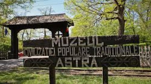 Muzeul Astra Sibiu își redeschide porțile din iunie și inaugurează noi alei alternative de vizitare