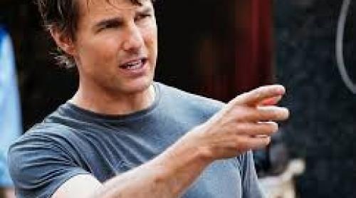 Tom Cruise va filma la bordul Stației Spațiale
