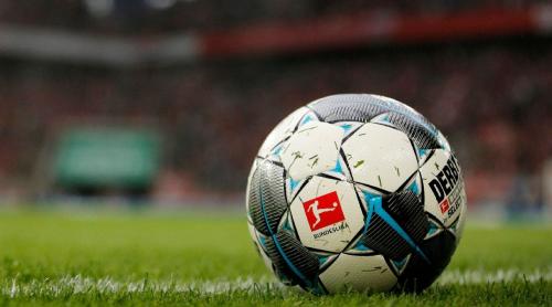 Bundesliga, primul campionat de top care se reia