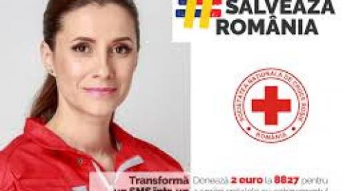 Crucea Roșie Română a strâns din donații aproape 7 milioane de euro