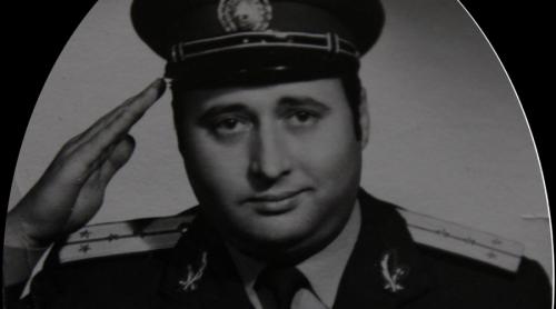 A murit o legendă a Poliției române: comisarul Traian Tandin