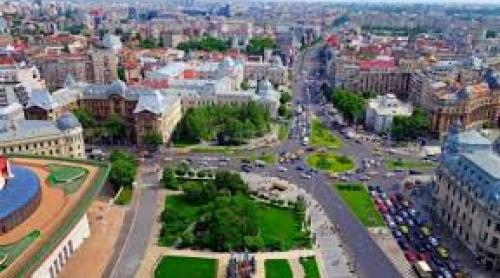În anumite zone din centrul Bucureștiului va fi interzisă circulația autovehiculelor din 22 mai