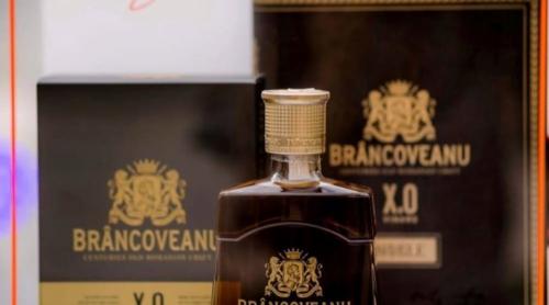 Vinarsul Brâncoveanu, brandul premium al Alexandrion Group, a fost distins cu două medalii de aur şi una de argint la competiţia „The Brandy Masters 2020”