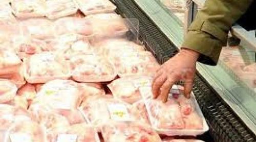 Într-o singură lună, În România, au fost confiscate 21de tone de carne de pasăre contaminată cu Salmonella