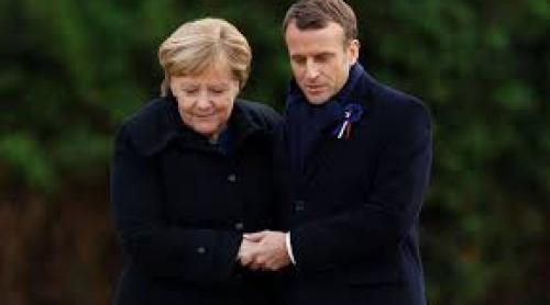 Franța și Germania solicită crearea unui fond de 500 de miliarde de euro pentru a combate impactul economic al pandemiei