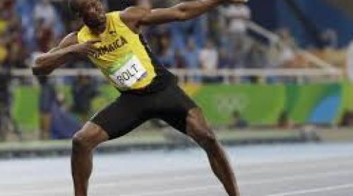 Usain Bolt a devenit tată pentru prima oară