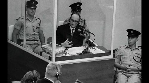 DUPĂ 60 DE ANI. Israelul dezvăluie noi detalii despre capturarea lui Adolf Eichmann