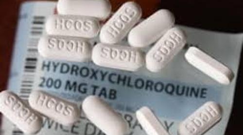 OMS suspendă testele clinice cu hidroxiclorochină