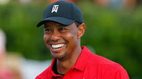 Tiger Woods a strâns 20 de milioane de dolari în scopuri caritabile