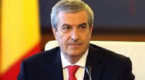 ORA 19.00: Călin Popescu-Tăriceanu, liderul ALDE, EXCLUSIV LA MARIUS TUCĂ SHOW