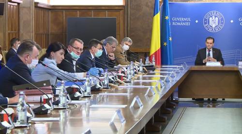 România: Împrumut istoric într-o singură zi. Guvernul pregătește noi măsuri economice