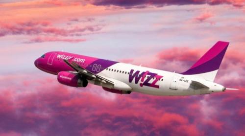 Wizz Air va prelungi perioada pe care sunt suspendate mai multe rute din România
