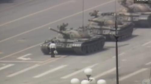 Comemorarea represiunii sângeroase din Piaţa Tiananmen, interzisă în Hong Kong pentru prima dată în 30 de ani