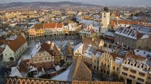 Revista Forbes: orașul Sibiu, inclus în top 10 cele mai sigure orașe turistice post-pandemie