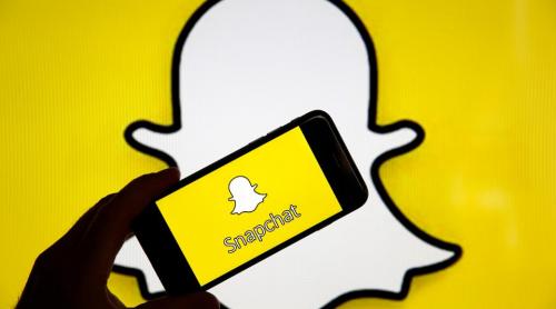 Snapchat nu mai promovează mesajele lui Donald Trump