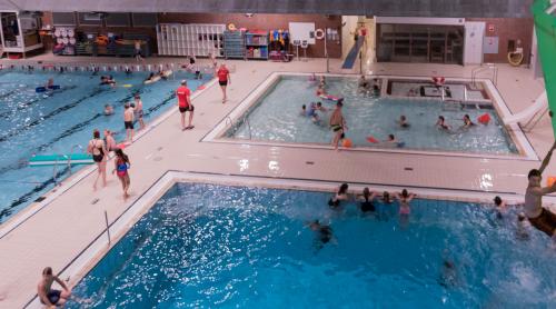 În Danemarca se redeschid piscinele și sălile de sport