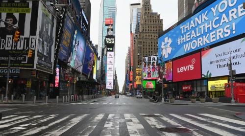 Orașul New York începe oficial ieșirea din izolare